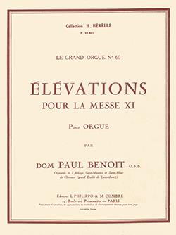 Elévations pour la Messe XI (6)